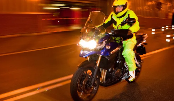 Exigirán chaleco reflectivo a los motociclistas en Floridablanca