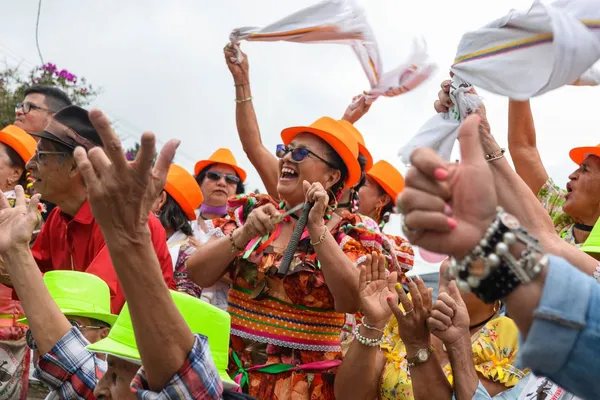 Floridablanca bailará carranga este domingo en la vereda Alsacia Malabar