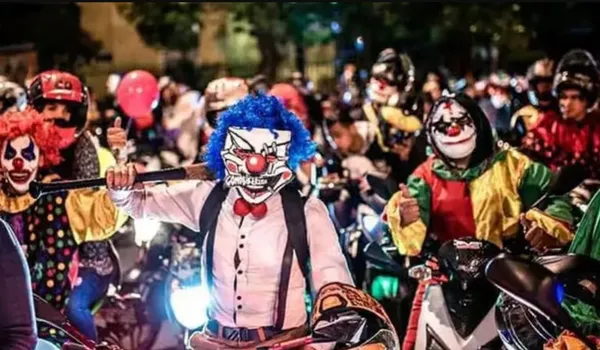 Halloween tendrá extrema seguridad en Bucaramanga