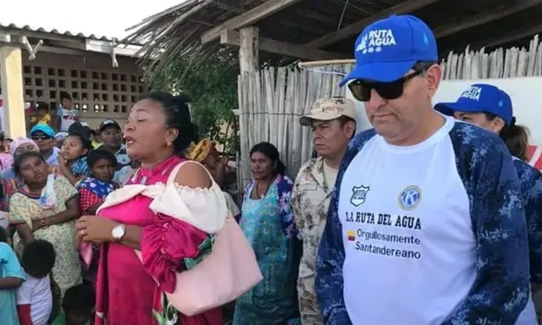 Ruta del Agua cumple su viaje 100 con destino a La Guajira
