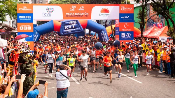 Cierres viales este domingo por la Media Maratón FCV