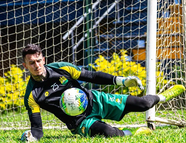 Fiermarín en nomina de jugadores reservados por Uruguay