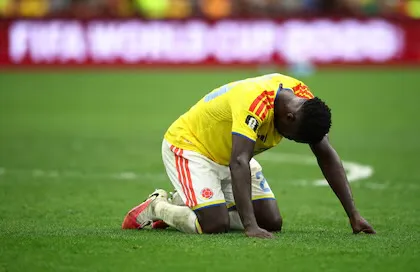 Dávinson Sánchez podría dejar Galatasaray y llegar al Benfica