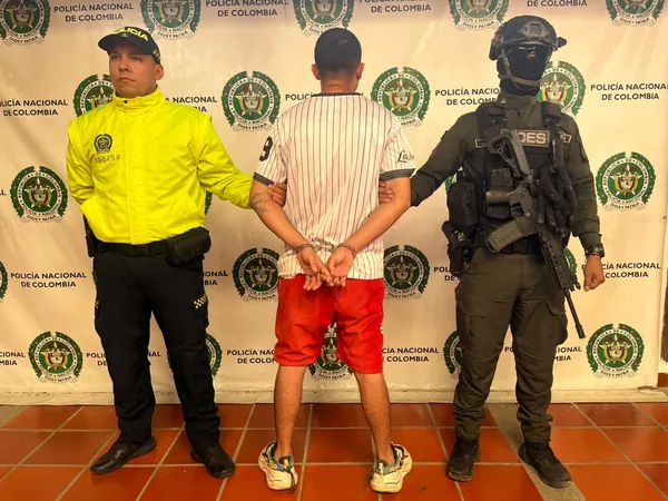 Le dieron permiso de 72 horas por buena conducta y se voló pero lo recapturaron