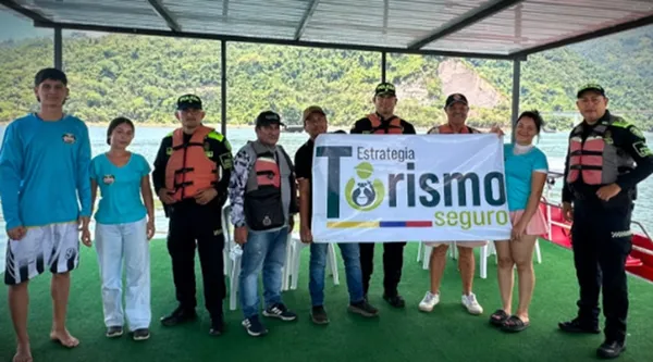 Refuerzan seguridad en la represa de Topocoro para evitar secuestros y extorsiones