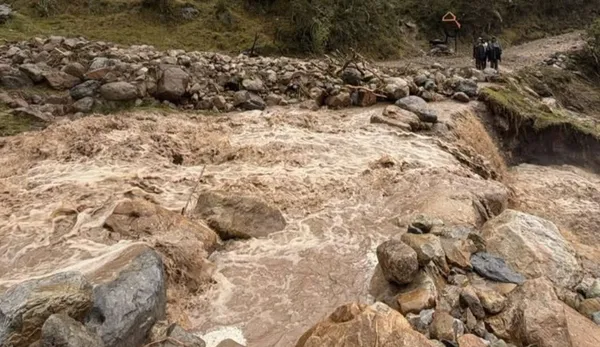 Avalancha golpeó a Guaca en la vereda Sisota y deja puentes, vías rurales y el acueducto destruidos