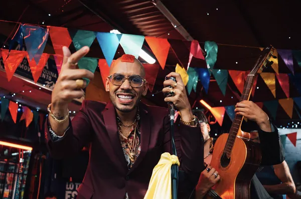 Fer Ariza presenta ‘Tributo Parrandero Vol. 1’