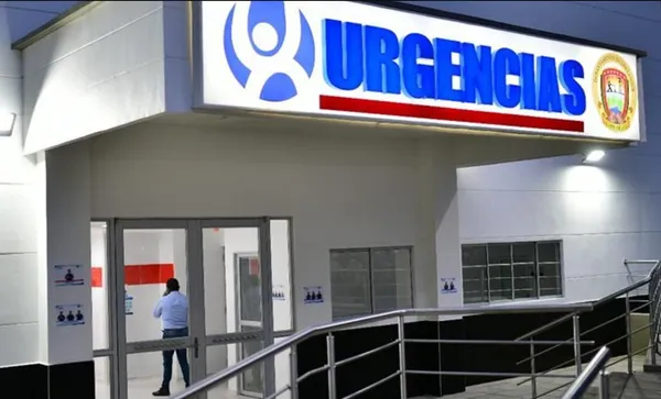 Alerta roja por sobreocupación de urgencias en el Hospital Universitario de Santander