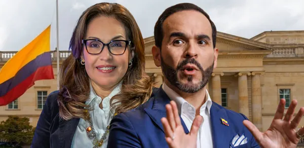 Viviane Morales se encarga del desmonte de la Paz Total