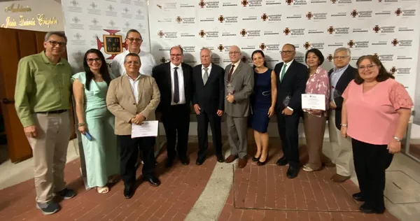 Facultad de Ingeniería Eléctrica y Electrónica UPB Bucaramanga celebró sus 35 años