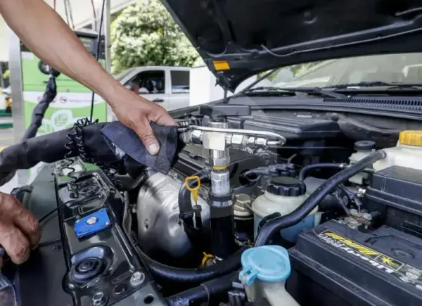 Gas vehicular subió hasta un 19% en Colombia