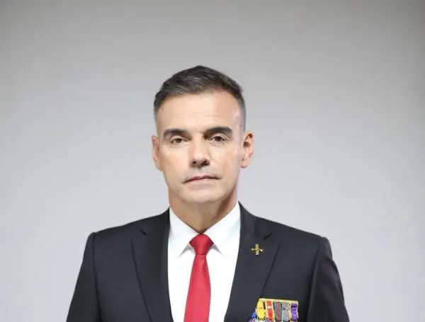 El general José Luis Esparza rechaza militarizar a Bogotá