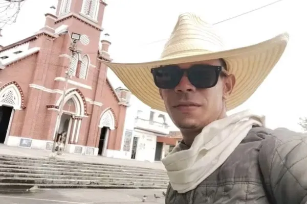 Desapareció en Antioquia y lo encontraron muerto en Santander: investigan qué pasó con un joven de 25 años