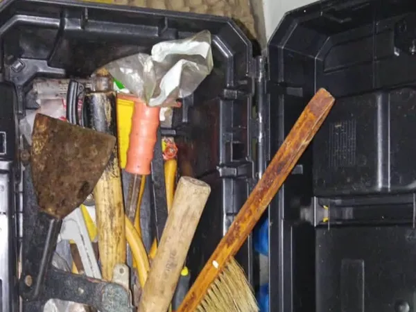Bomberos denuncian hurto de una caja de herramientas mientras atendían emergencia en Santander