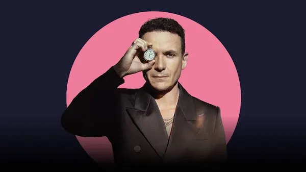 Fonseca llegará a Medellín con su gira ‘Antes Que El Tiempo Se Vaya Tour’