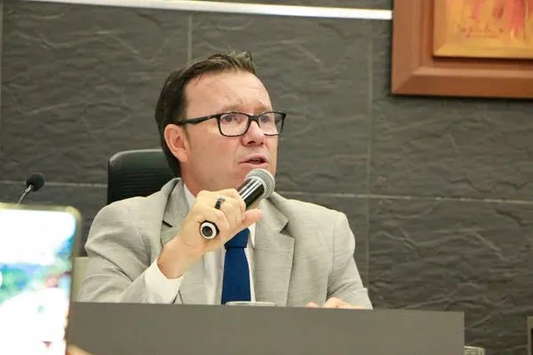 "Lo invito a que mejor se dedique a gobernar” Rector de la UTS Ómar Lengerke se refirio a las denuncias del Gobernador sobre elección del nuevo rector