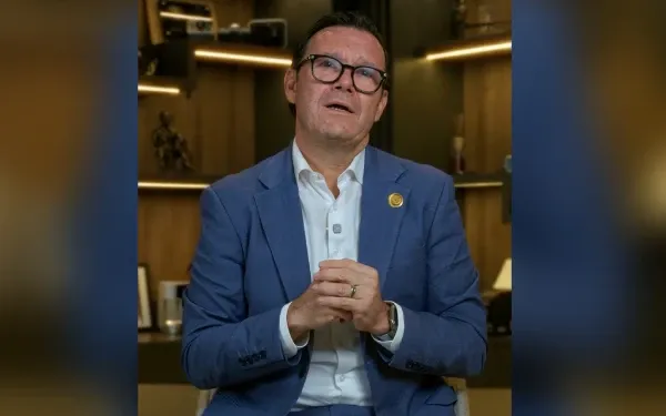 Rector de Unidades Tecnológicas  presentó la renuncia del cargo