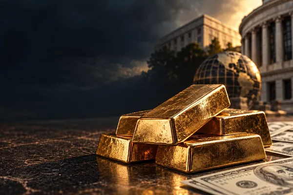 La paradoja del oro en 2026