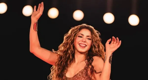 Shakira lidera el ranking mundial de giras con mayor asistencia y supera a The Weeknd y Karol G
