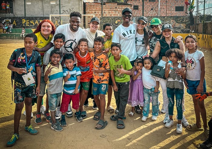 Vivir, sentir y sembrar una pasión x ayudar imagen de la publicación