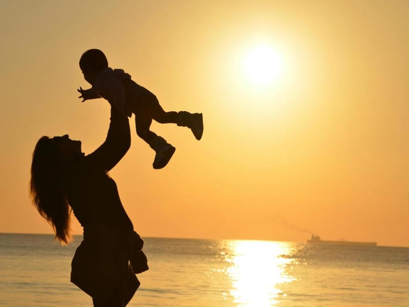 El día en que las mujeres pierden el nombre y pasan a llamarse MAMÁ imagen de la publicación