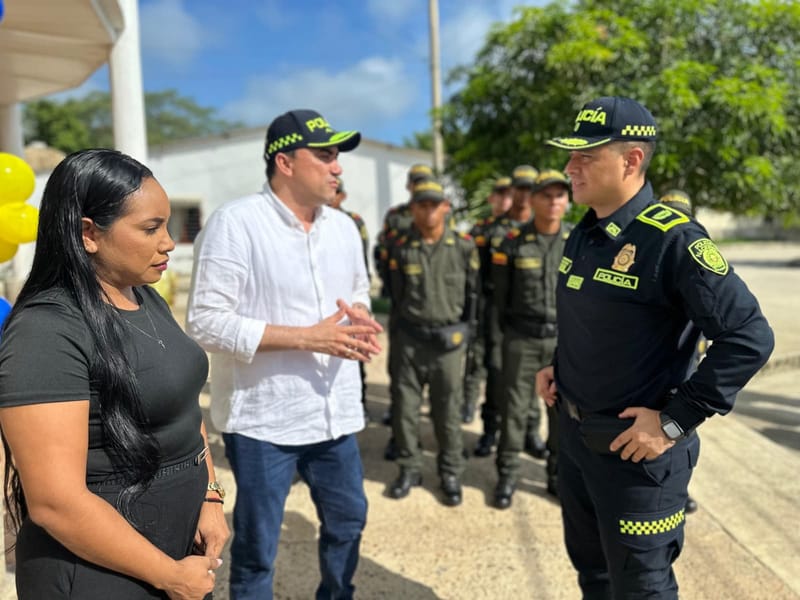 Trinomio de la seguridad imagen de la publicación