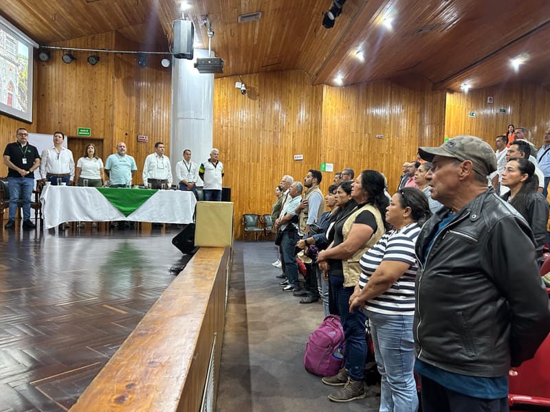 Sembrando participación: Así se construye el futuro del sector agrícola en Santander imagen de la publicación