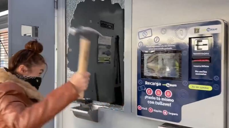 Bogotá le cobra más de 467 millones a Epa Colombia por daños al TransMilenio, seis años después de los hechos imagen de la publicación