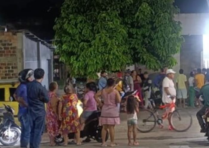 Hombre se refugió en una iglesia para escapar de las balas en Barrancabermeja imagen de la publicación