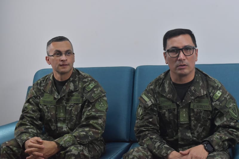 Ejército colombiano busca hombres y mujeres para que sean héroes de la patria imagen de la publicación