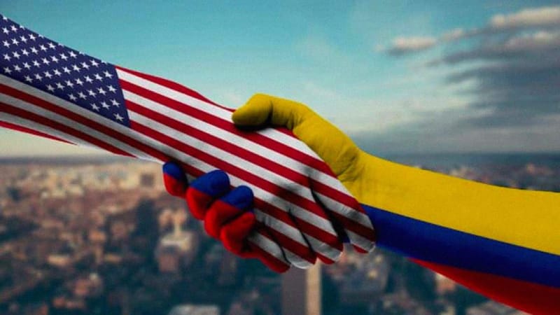 Colombia y EE.UU. mantienen alianza clave contra el narcotráfico imagen de la publicación