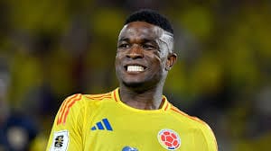Jhon Córdoba queda fuera de la convocatoria de la selección Colombia para las eliminatorias imagen de la publicación