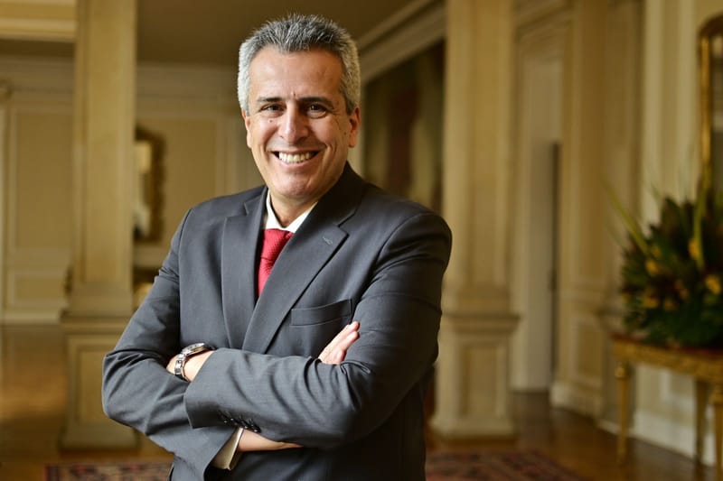 Ex ministro Velasco llamado a indagatoria imagen de la publicación