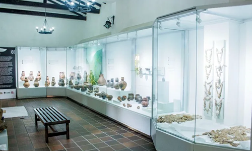 Museo Guane ofreció experiencias sensoriales para enseñar la historia ancestral imagen de la publicación