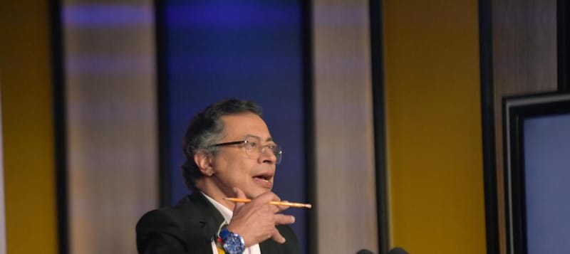 Dirigentes empresariales criticaron declaraciones de Petro sobre complot para tumbarlo imagen de la publicación