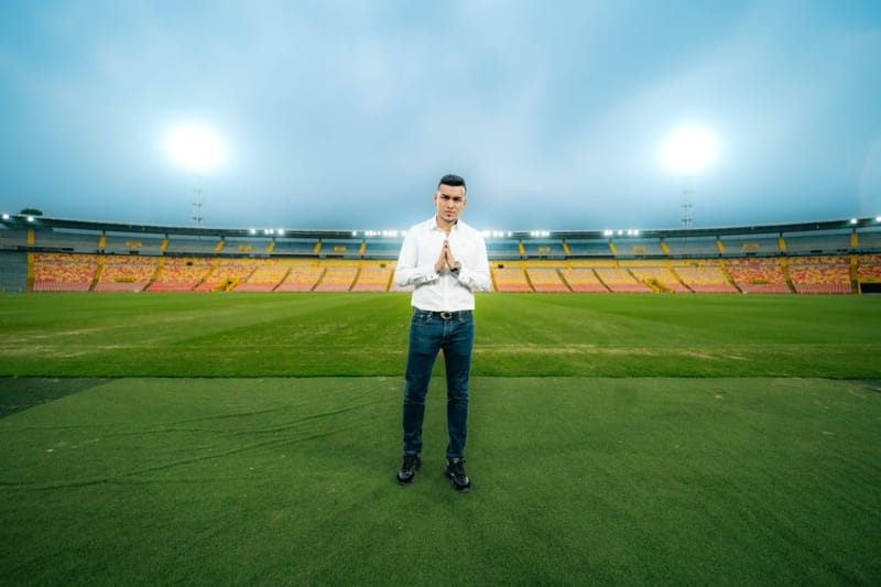 Yeison Jiménez celebrará su cumpleaños cumpliendo uno de sus más grandes sueños: llenar El Campín de Bogotá imagen de la publicación