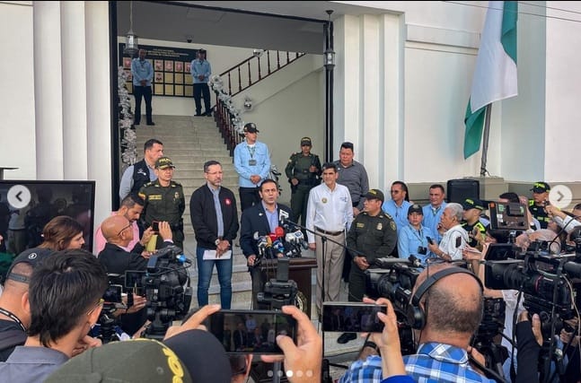 NO hay apoyo para los medios de comunicación en Santander, dicen asociaciones de periodistas imagen de la publicación
