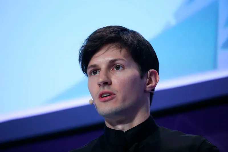 Pavel Durov: el padre de Telegram y de más de 100 hijos repartirá su fortuna imagen de la publicación