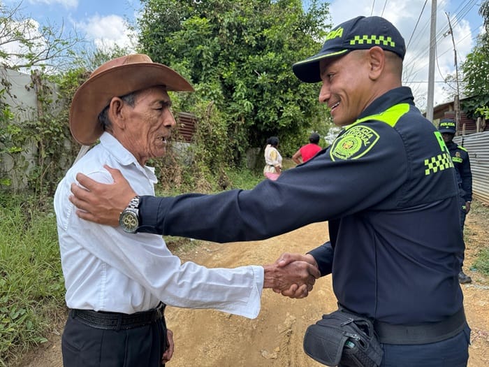 Policía Bolívar: 63 años al servicio de los bolivarenses imagen de la publicación