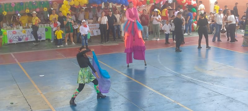 Colegio Militar General Santander celebró seis décadas en Bucaramanga imagen de la publicación