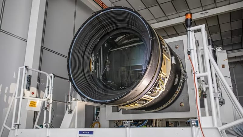 La cámara más poderosa jamás construida ya abrió los ojos: captó su primera imagen con 3.200 megapíxeles y hoy podrás verla en vivo imagen de la publicación