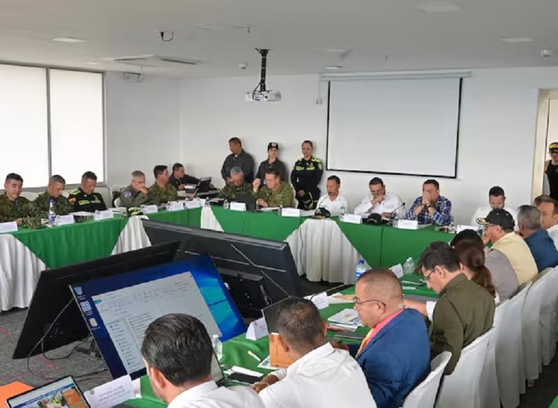 Activado el Gaula Militar del Magdalena Medio con sede en Barrancabermeja y operará en 30 municipios imagen de la publicación