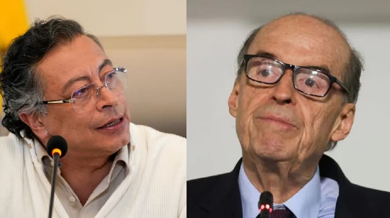 Reacciones del país político al evento de "traición a la patria" de Álvaro Leyva imagen de la publicación