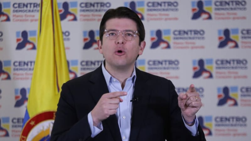 ÚLTIMA HORA: Herido en atentado Miguel Uribe Turbay. Llevado a Urgencias en Bogotá imagen de la publicación