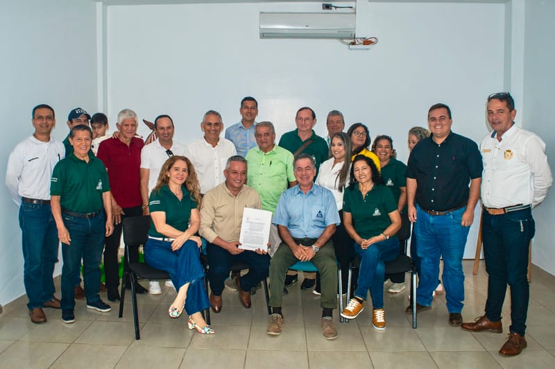 Unión de esfuerzos para productividad y competitividad zona cafetera imagen de la publicación