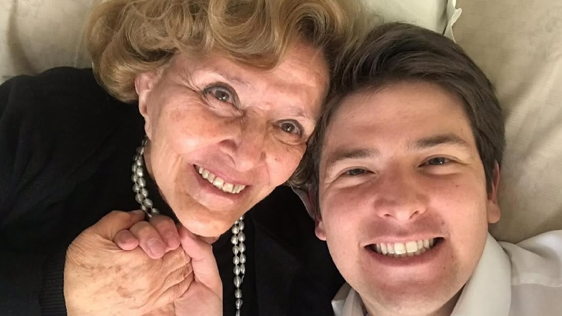 Colombia despide desde el Capitolio Nacional a Nydia Quintero, madre de la solidaridad y abuela de Miguel Uribe Turbay imagen de la publicación