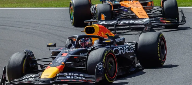 Verstappen se impone en la sprint de Spa y consigue sus primeros puntos rápidos de 2025 imagen de la publicación