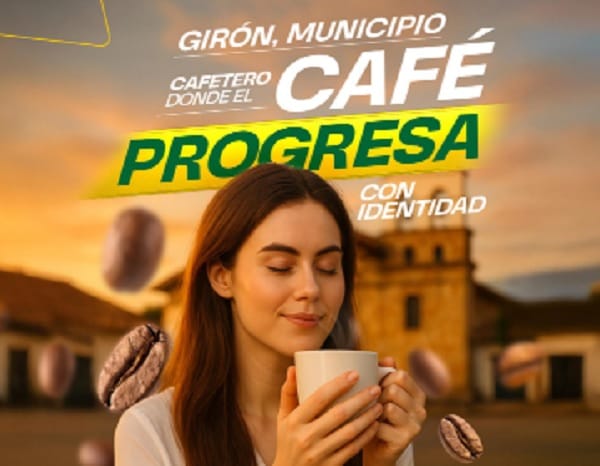 Girón celebró en honor del café de la región imagen de la publicación