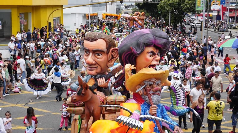 Abierta convocatoria para carrozas de la Feria Bonita imagen de la publicación