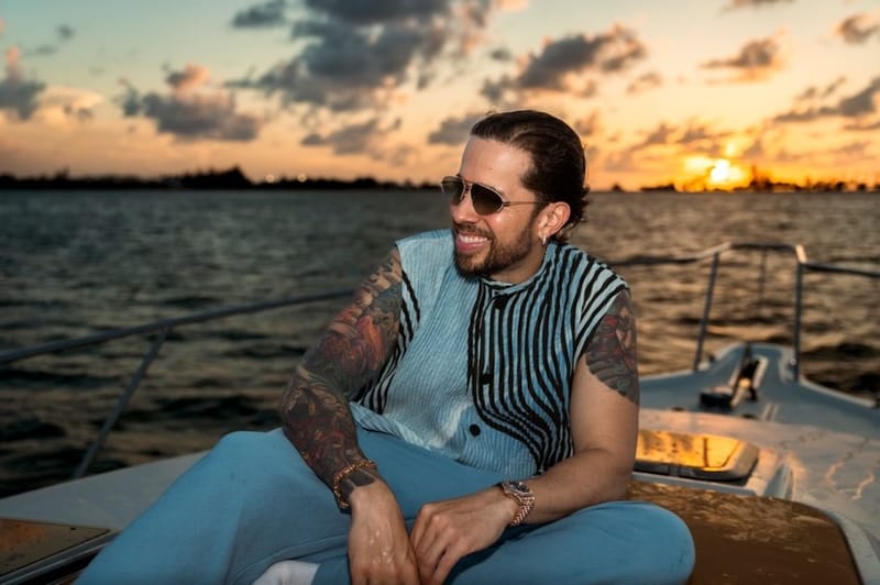 De La Ghetto prende la noche con "SaSa" imagen de la publicación